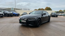 BMW i4 250kW eDrive40 M Sport 83.9kWh 5dr Auto Electric Hatchback